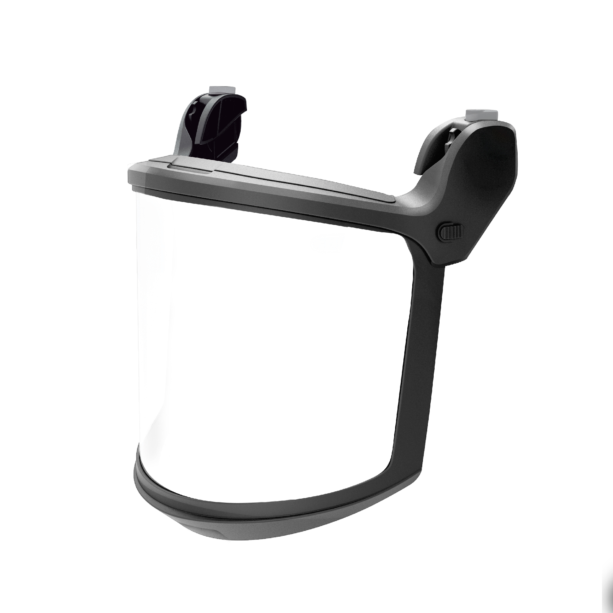 General Electric, Full Face Visor Kit, Anti Fog Inside, Model# GH603